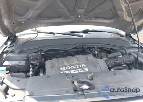 2008 Honda Pilot Ex z USA, uszkodzony, nr VIN 5FNYF18418B023685